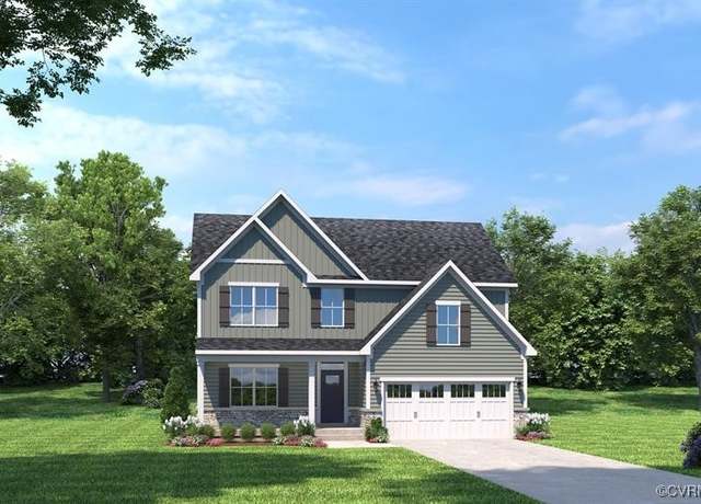 Property at 1900 Enon Station Dr, Chester, VA 23836, 4 beds, 3.5 baths