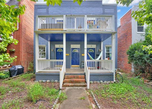 Property at 2111 Maplewood Ave, Richmond, VA 23220, 8 beds, 4 baths