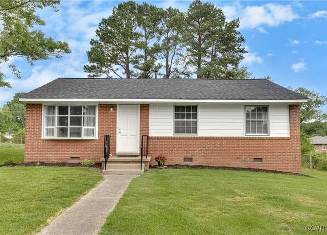 Property at 8706 Greycliff Rd, Henrico, VA 23294, 3 beds, 1 bath