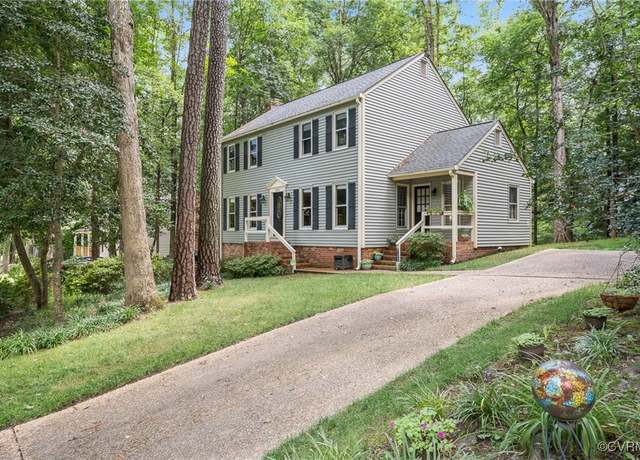 Property at 4266 Round Hill Dr, Chesterfield, VA 23832, 3 beds, 2.5 baths