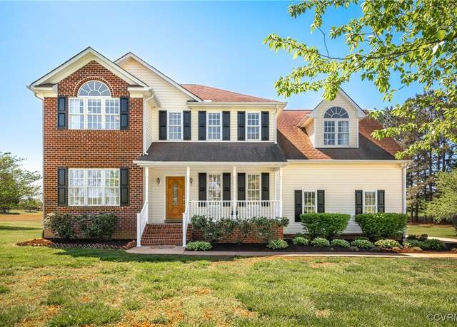 Property at 13591 Lodore Rd, Amelia Courthouse, VA 23002, 4 beds, 2.5 baths