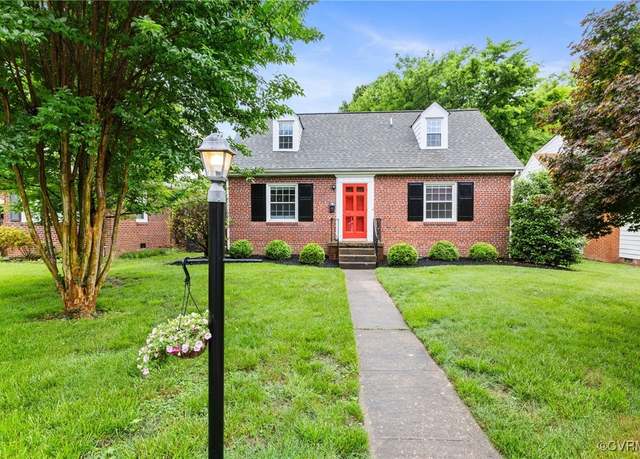 Property at 4711 Fitzhugh Ave, Richmond, VA 23230, 3 beds, 2 baths