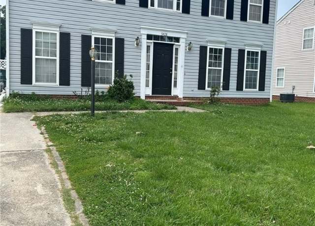 Property at 5428 Stone Ln, Henrico, VA 23227, 3 beds, 2.5 baths