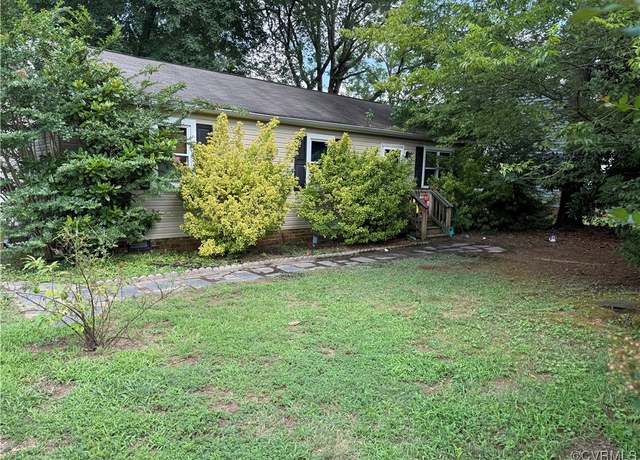 Property at 6217 Meadwood Cir, North Chesterfield, VA 23234, 3 beds, 1.5 baths