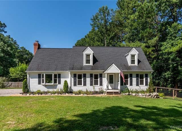 Property at 15410 Rowlett Rd, Chesterfield, VA 23838, 4 beds, 2 baths