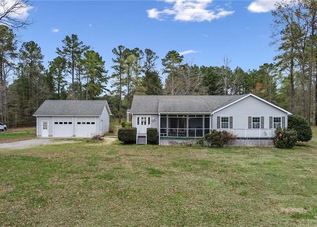 Property at 17521 Wilkinson Rd, Dinwiddie, VA 23841, 3 beds, 2 baths