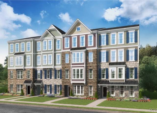 Property at 9218 Magellan Pkwy Unit B, Glen Allen, VA 23060, 3 beds, 2.5 baths