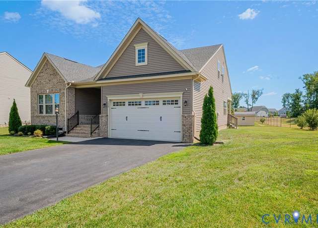 Property at 3829 Purple Haze Ct, Henrico, VA 23223, 3 beds, 3 baths