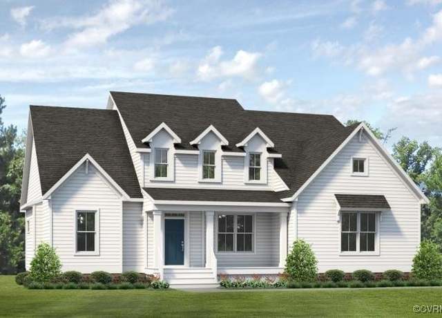 Property at 10013 Boschen Woods Pl, Chesterfield, VA 23838, 5 beds, 4 baths