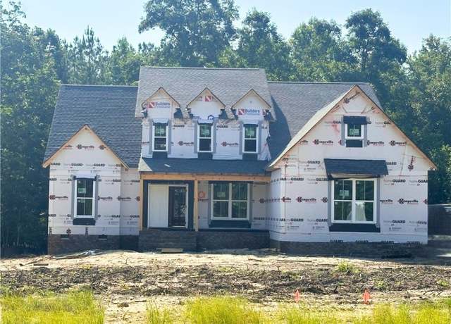 Property at 10013 Boschen Woods Pl, Chesterfield, VA 23838, 5 beds, 4 baths