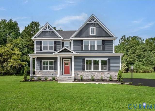 Property at 5 Abercrombie Dr, Chesterfield, VA 23838, 4 beds, 2.5 baths