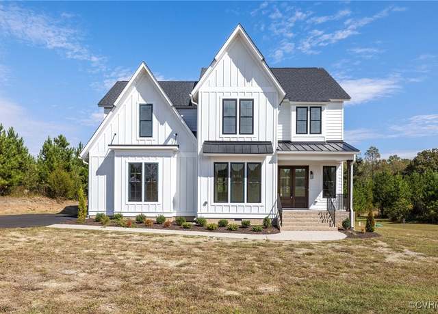 Property at 1544 Smokey Ridge Rd, Maidens, VA 23102, 4 beds, 3.5 baths