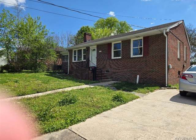 Property at 609 Fairlie Rd, Colonial Heights, VA 23834, 3 beds, 1 bath