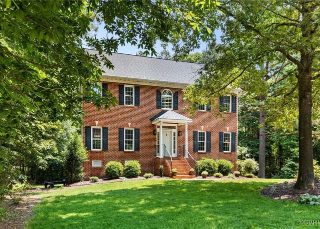 Property at 8500 Brechin Ln, Chesterfield, VA 23838, 4 beds, 2.5 baths