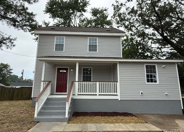 Property at 1103 Burnside St, Hopewell, VA 23860, 5 beds, 2 baths