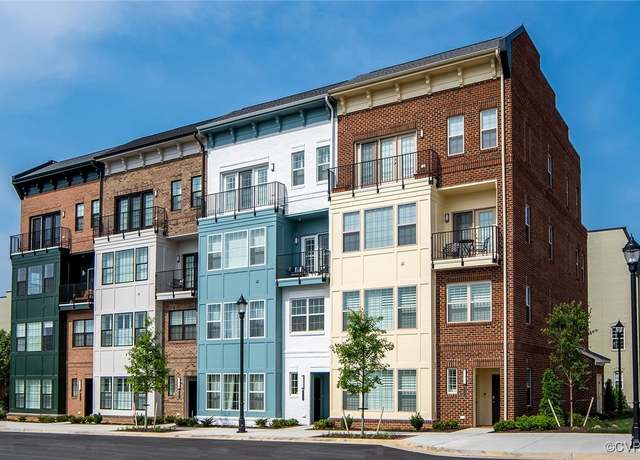 Property at 2103 W Libbie Lake St Unit B, Henrico, VA 23230, 3 beds, 2.5 baths