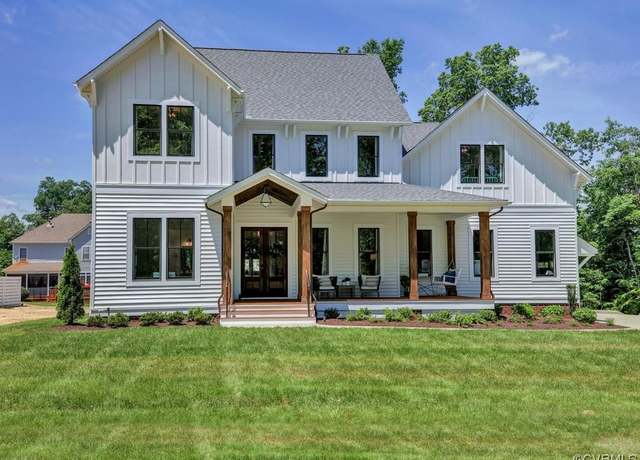 Property at 9105 Deer Range Rd, Moseley, VA 23120, 5 beds, 4.5 baths