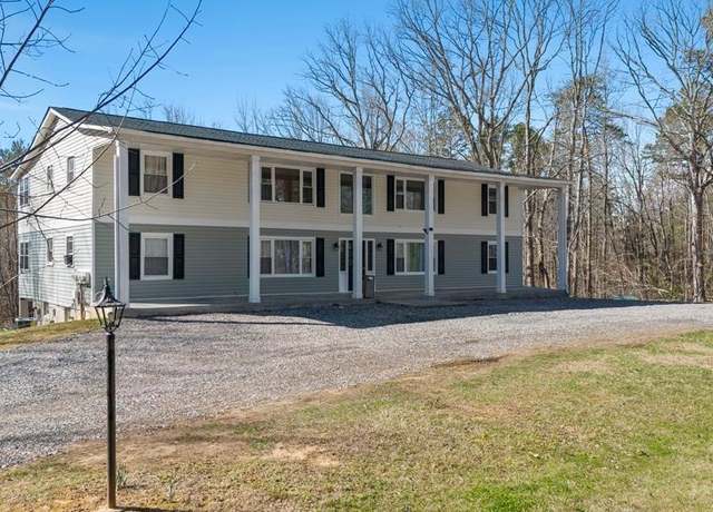 Property at 90 Hatton Ln, Meherrin, VA 23954, 8 beds, 4 baths