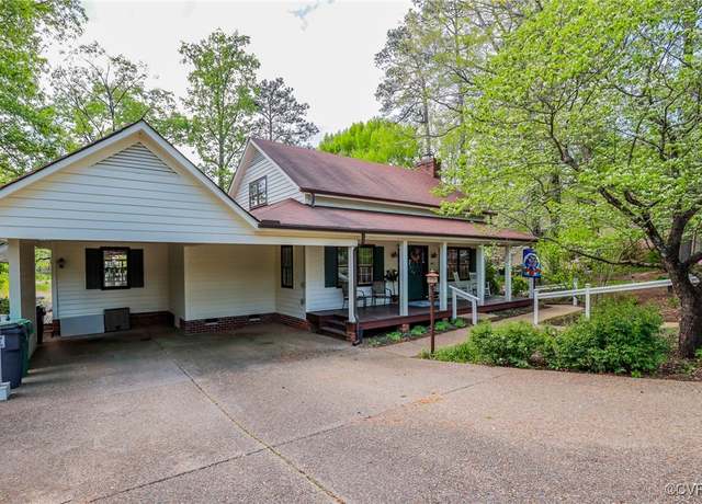 Property at 4320 Reservoir Ln, Richmond, VA 23234, 4 beds, 3.5 baths