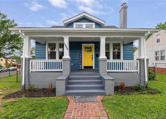 Property at 1800 Mechanicsville Tpke, Richmond, VA 23223, 4 beds, 2 baths