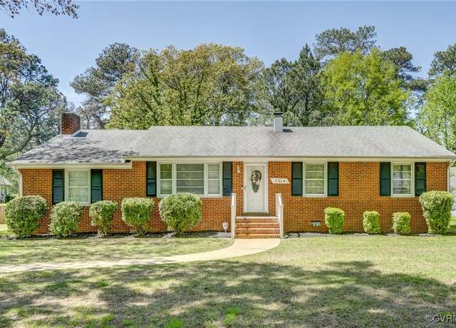 Property at 5514 Coxson Rd, Henrico, VA 23231, 3 beds, 2 baths