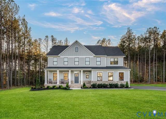 Property at 1 Abercrombie Dr, Chesterfield, VA 23838, 5 beds, 3 baths