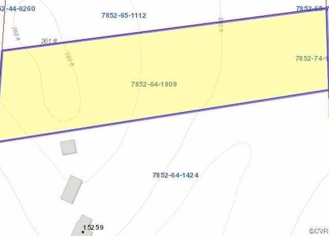 Property at 0 Horseshoe Bridge Rd, Ashland, VA 23192