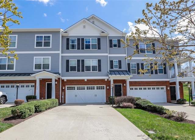 Property at 566 Abbey Village Cir, Midlothian, VA 23114, 3 beds, 3.5 baths