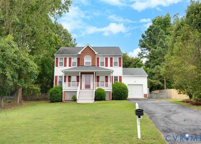 Property at 3325 Appleford Dr, Chesterfield, VA 23831, 3 beds, 2.5 baths