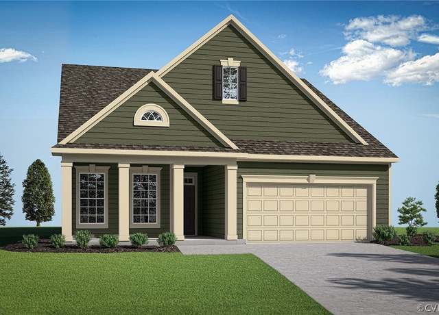 Property at 15766 Canoe Pointe Loop Unit 11-3, Moseley, VA 23120, 2 beds, 2 baths