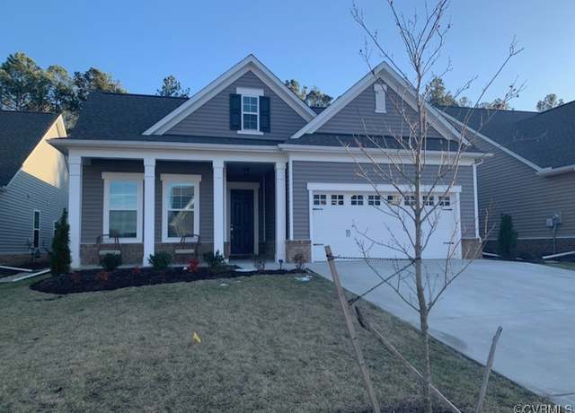 Property at 1813 Twin Rivers Ct, Chester, VA 23836, 4 beds, 3 baths