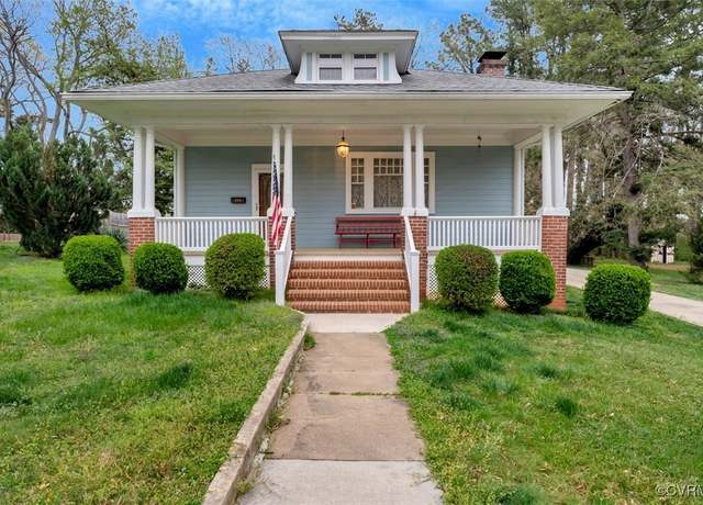 Property at 206 First Ave, Farmville, VA 23901, 3 beds, 1 bath