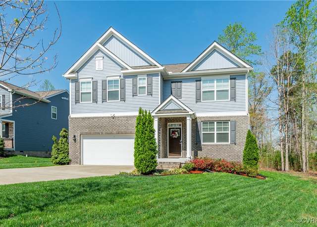 Property at 7200 Michener Ct, Chesterfield, VA 23234, 5 beds, 3 baths