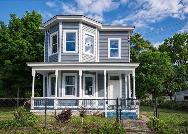 Property at 840 Commerce St, Petersburg, VA 23803, 3 beds, 2 baths