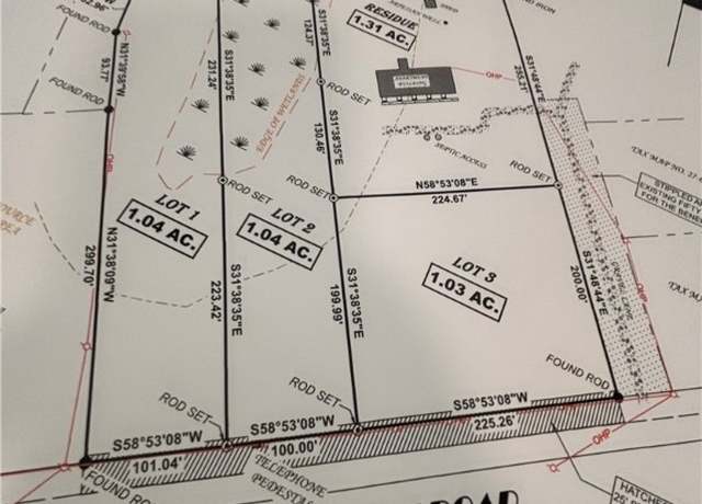 Property at 0 Long Point Rd, Hague, VA 22520