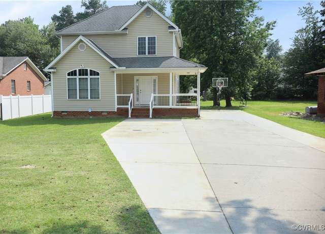 Property at 5401 Warwick Rd, Richmond, VA 23224, 3 beds, 2 baths