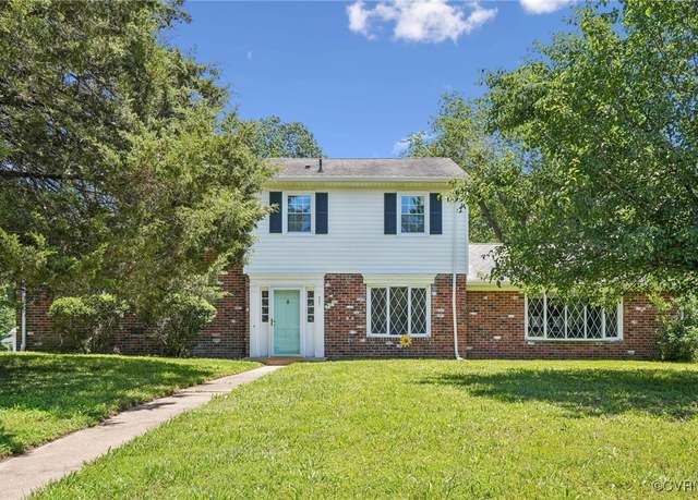 Property at 301 Perth Ln, Sandston, VA 23150, 3 beds, 2 baths