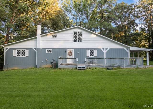 Property at 4560 E Williamsburg Rd, Sandston, VA 23150, 3 beds, 2 baths