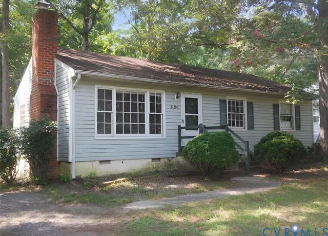 Property at 5124 Rollingway Rd, Chesterfield, VA 23832, 3 beds, 1 bath