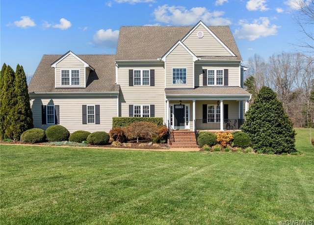 Property at 1925 Hope Meadow Way, Powhatan, VA 23139, 4 beds, 2.5 baths