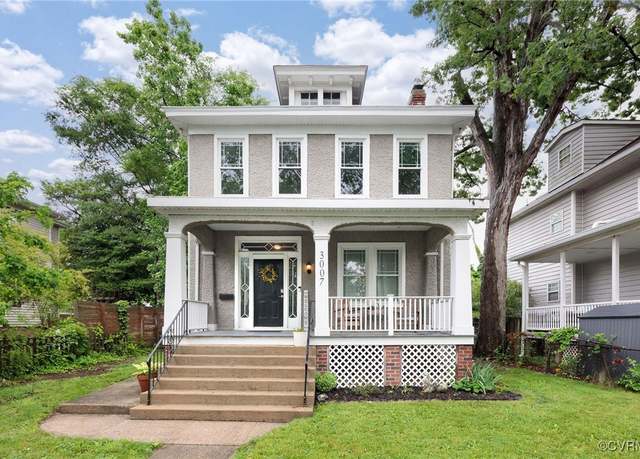 Property at 3007 Barton Ave, Richmond, VA 23222, 4 beds, 3 baths