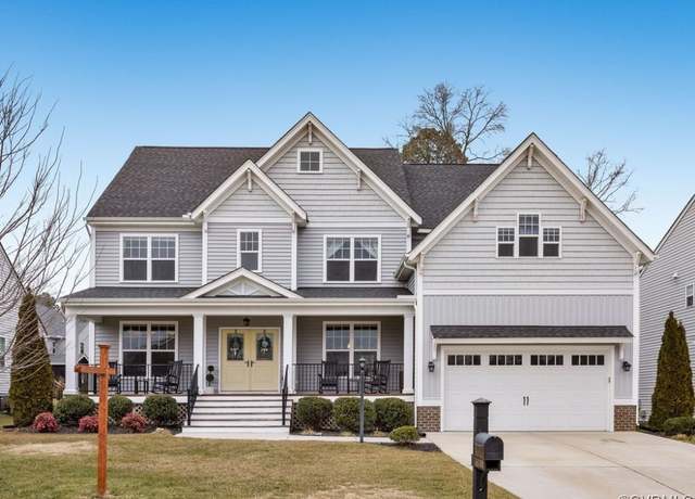 Property at 16700 Cabrio Ct, Chesterfield, VA 23120, 5 beds, 4 baths