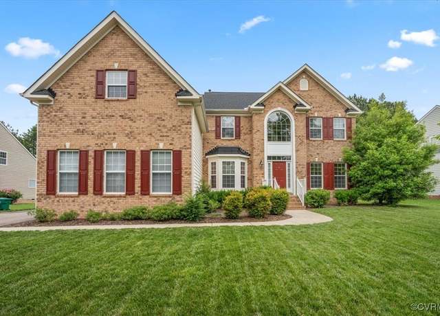 Property at 156 Hawk Nest Ct, Richmond, VA 23227, 5 beds, 3.5 baths
