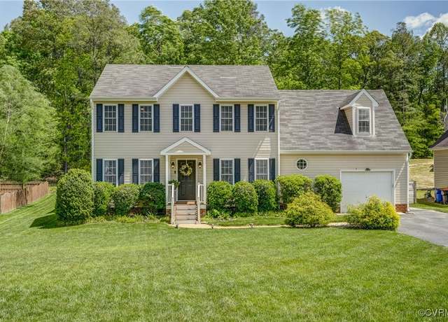 Property at 3949 Waterwheel Dr, Midlothian, VA 23112, 4 beds, 2.5 baths