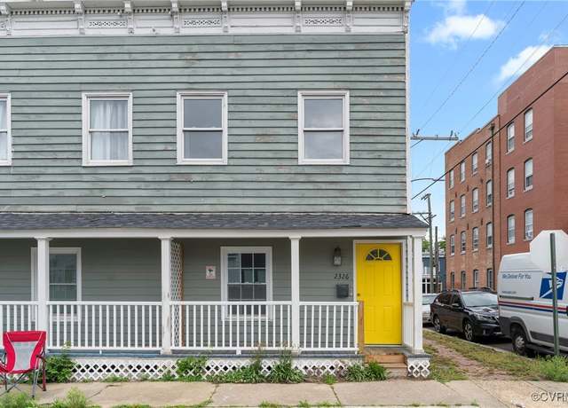 Property at 2326 Burton St, Richmond, VA 23223, 2 beds, 1 bath