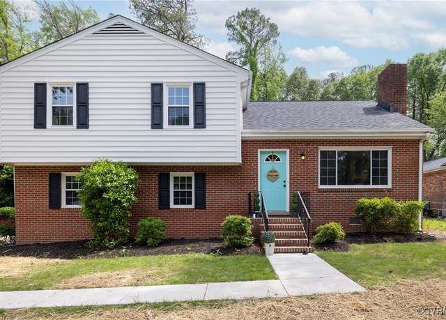 Property at 8511 Hanford Dr, Henrico, VA 23229, 5 beds, 2 baths