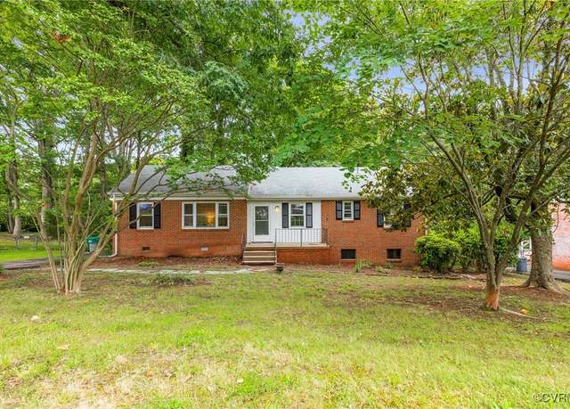 Property at 1919 Greenhurst Dr, Henrico, VA 23229, 3 beds, 1.5 baths