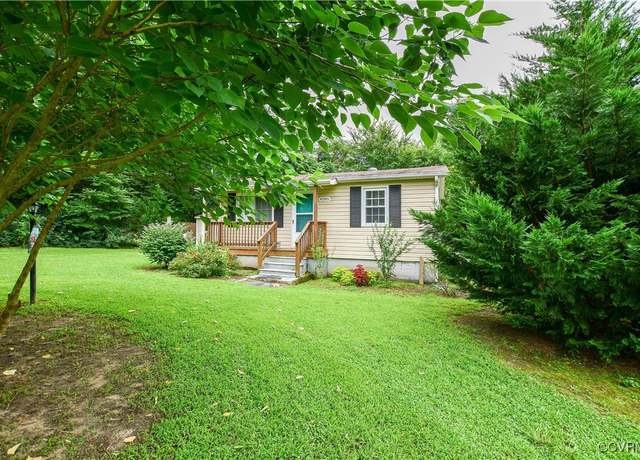 Property at 4086 Market Rd, Mechanicsville, VA 23111, 2 beds, 1 bath