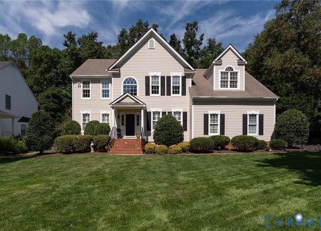 Property at 6219 Fox Branch Ct, Midlothian, VA 23112, 5 beds, 3.5 baths