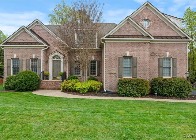 Property at 1007 Kingham Dr, Midlothian, VA 23114, 4 beds, 3.5 baths